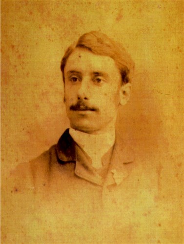 octavius Ralling